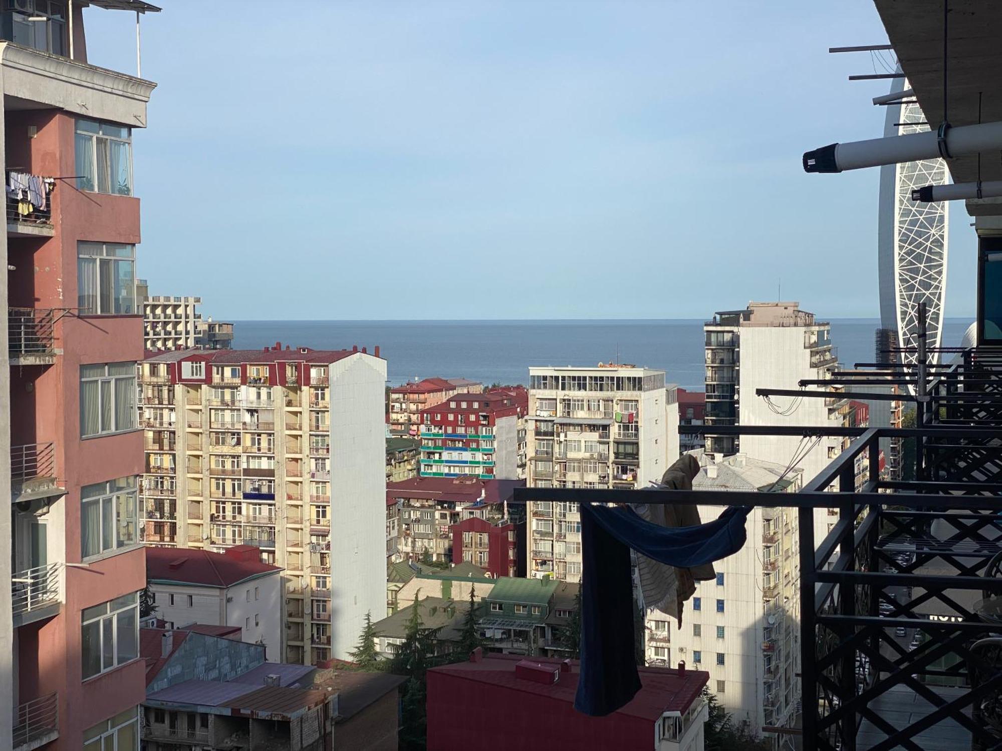 Apartment - Nino Batumi Exterior foto