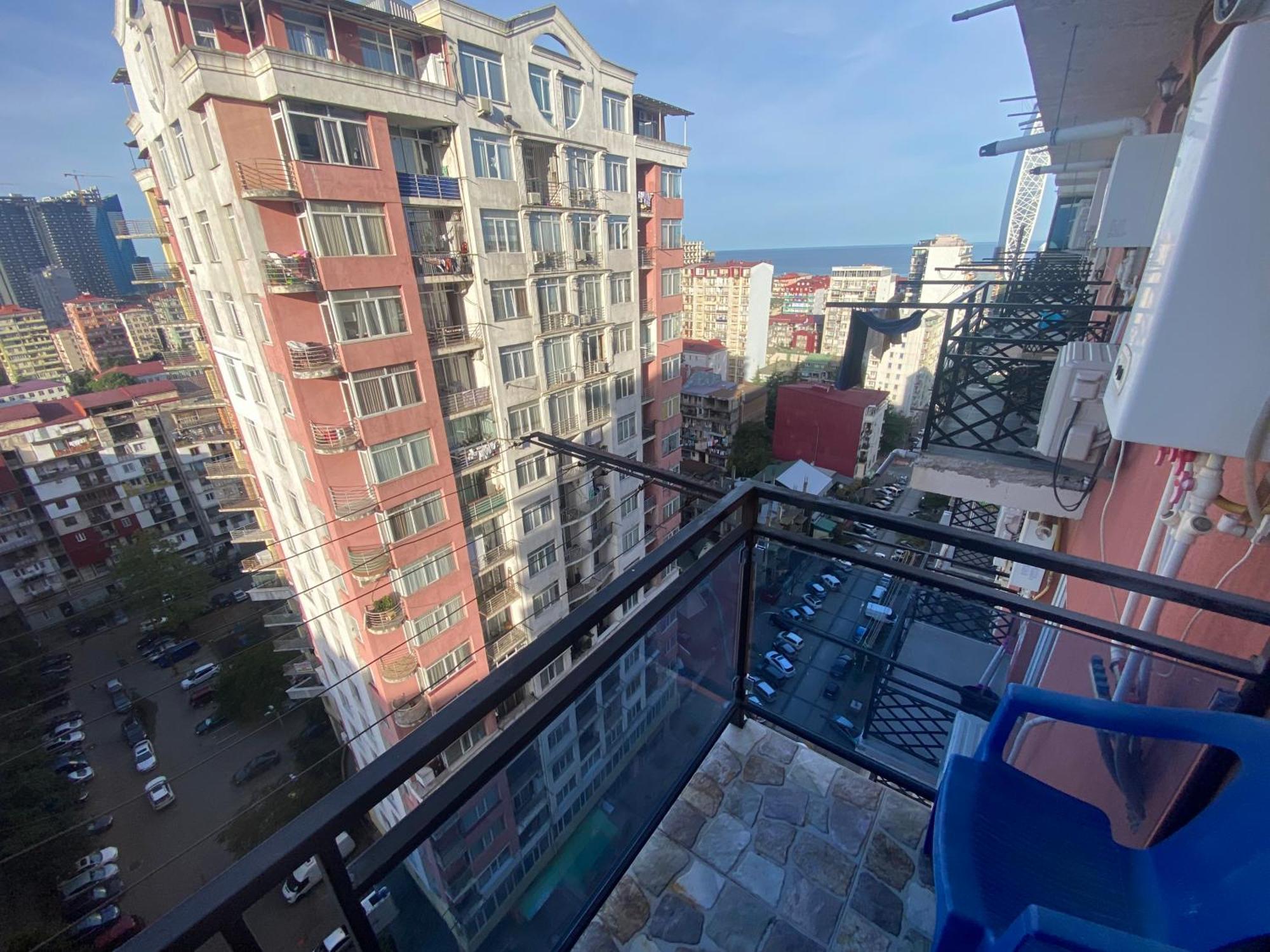 Apartment - Nino Batumi Exterior foto