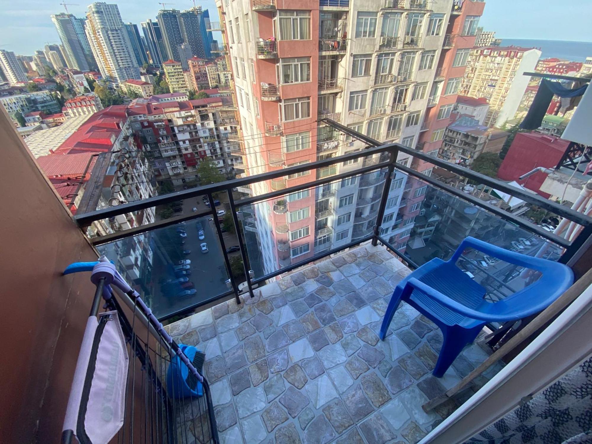 Apartment - Nino Batumi Exterior foto
